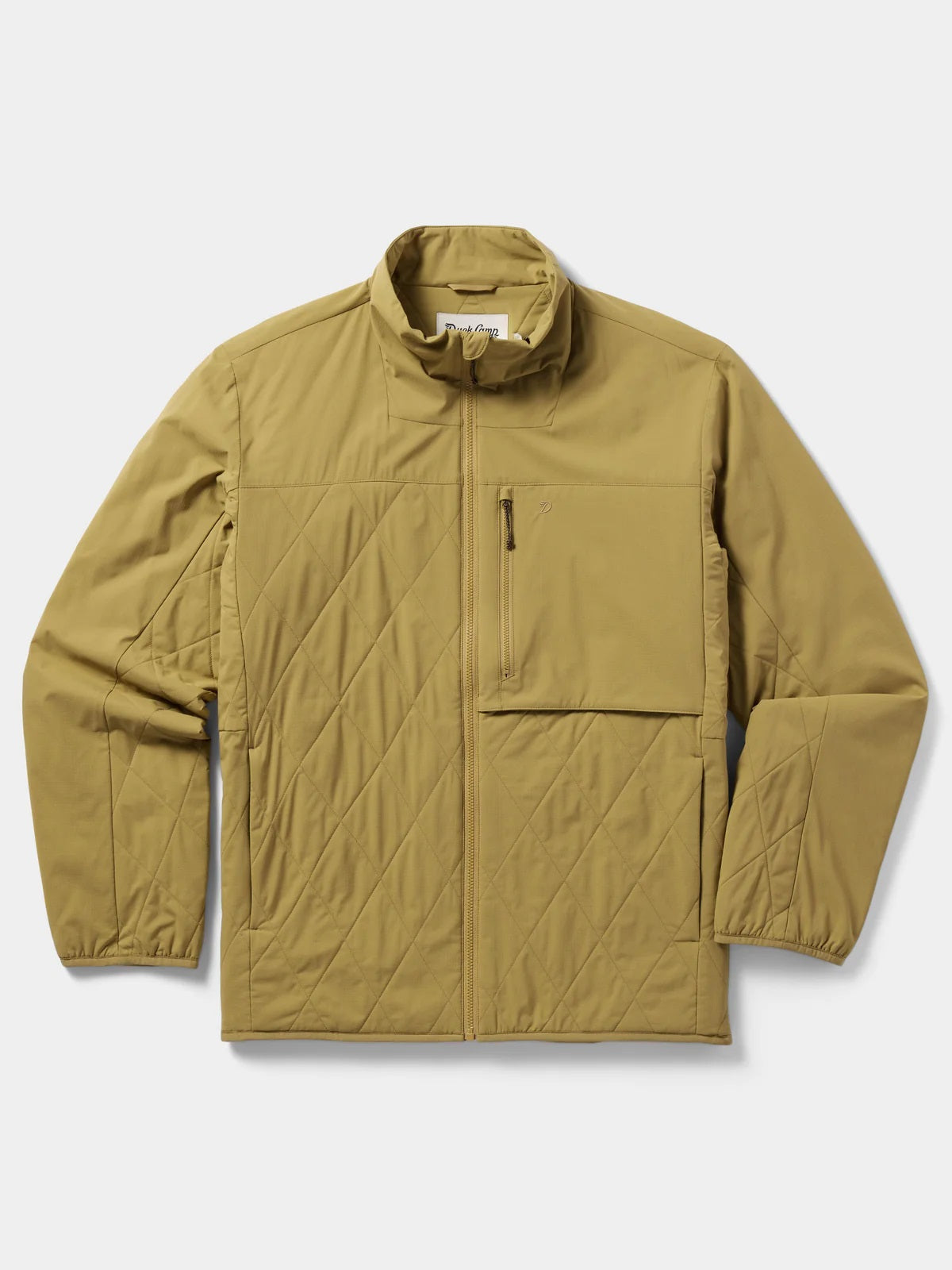 Airflow Insulated Jacket- Wheat